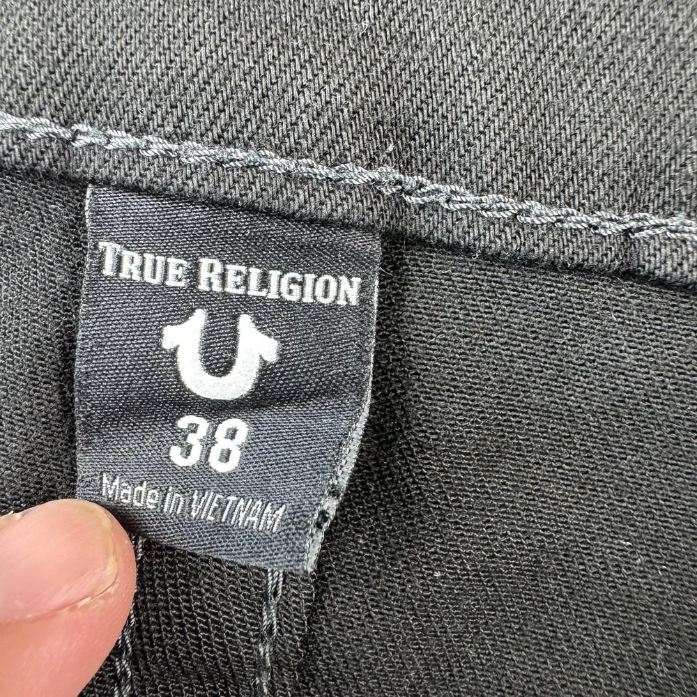 True Religion measurements waist